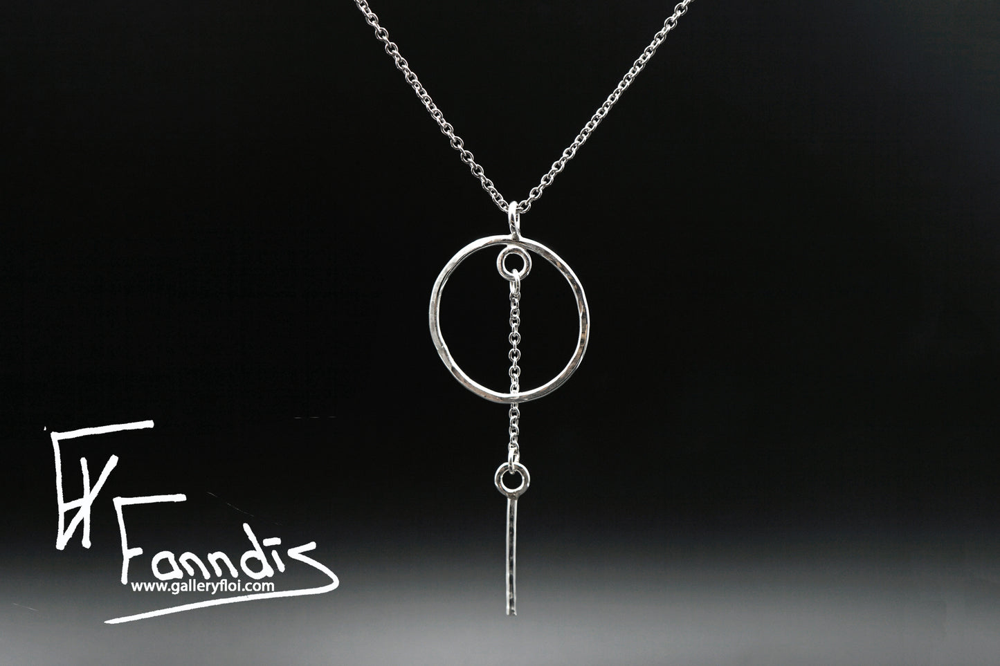 925 Silfur hálsmen / 925 Silver necklace