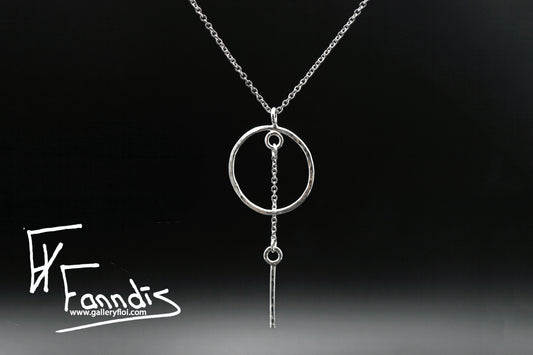 925 Silfur hálsmen / 925 Silver necklace