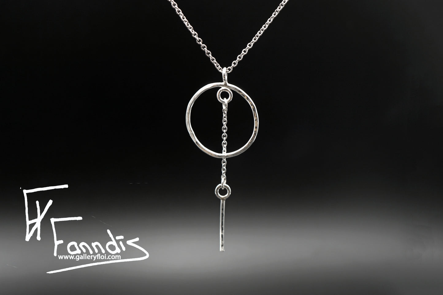 925 Silfur hálsmen / 925 Silver necklace
