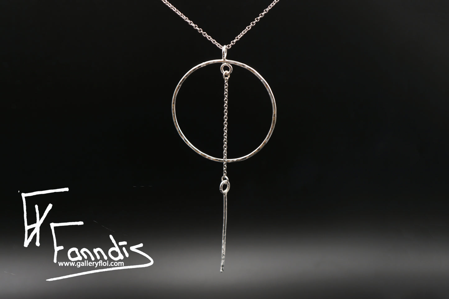925 Silfur hálsmen/ 925 Silver necklace