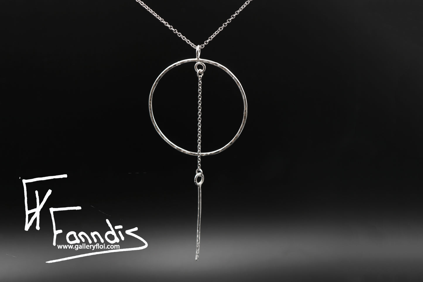 925 Silfur hálsmen/ 925 Silver necklace