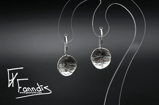 925 Silfur eyrnalokkar / 925 Silver earrings