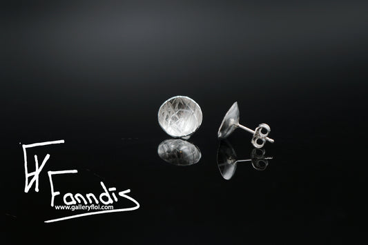925 Silfur eyrnalokkar / 925 Silver earrings