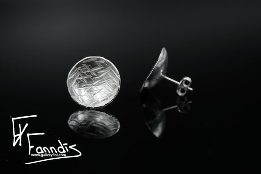 925 Silfur eyrnalokkar / 925 Silver earrings