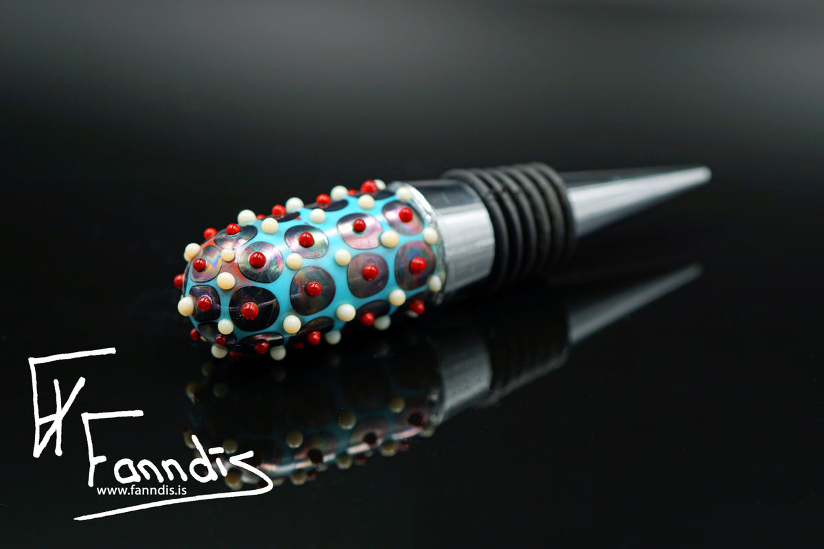Vínstoppari / wine stopper