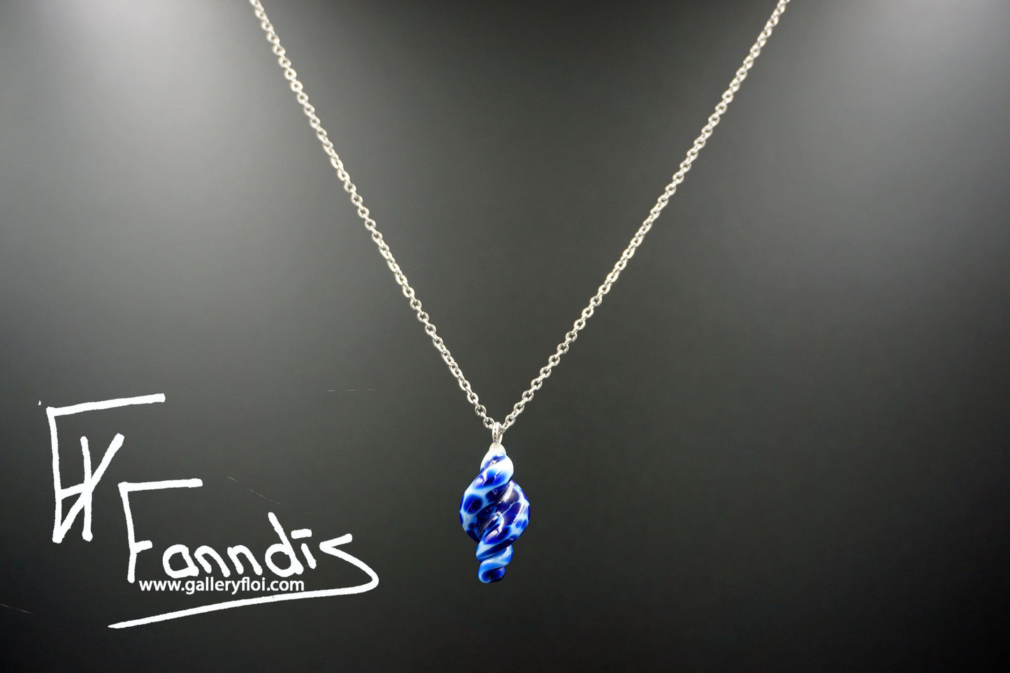 Snúningur Montana Blár / Twist Montana Blue