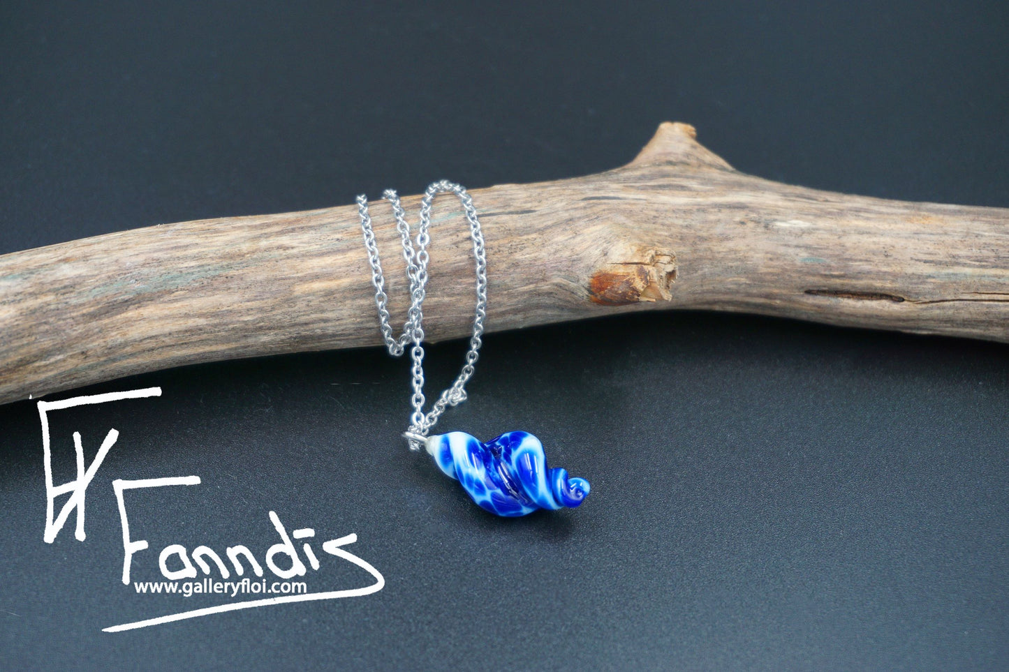 Snúningur Montana Blár / Twist Montana Blue