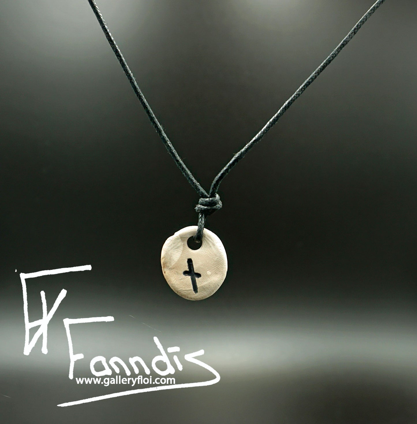 Víkinga rúna hálsmen / Viking rune necklace