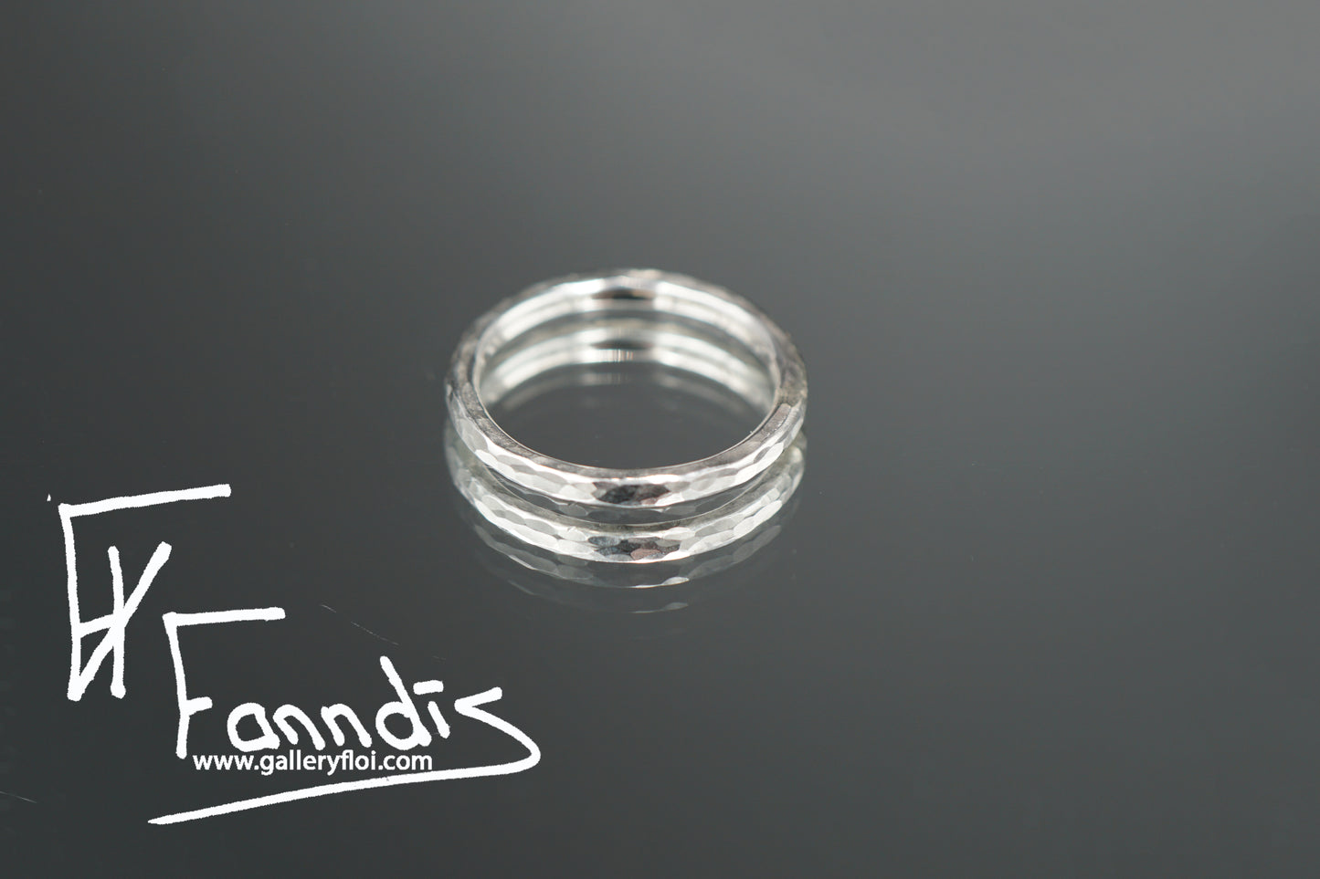 925 Silfur hringur / 925 Silver ring