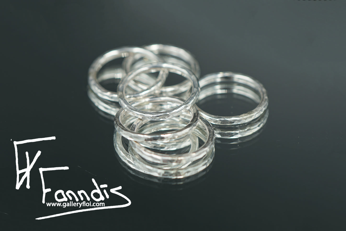 925 Silfur hringur / 925 Silver ring