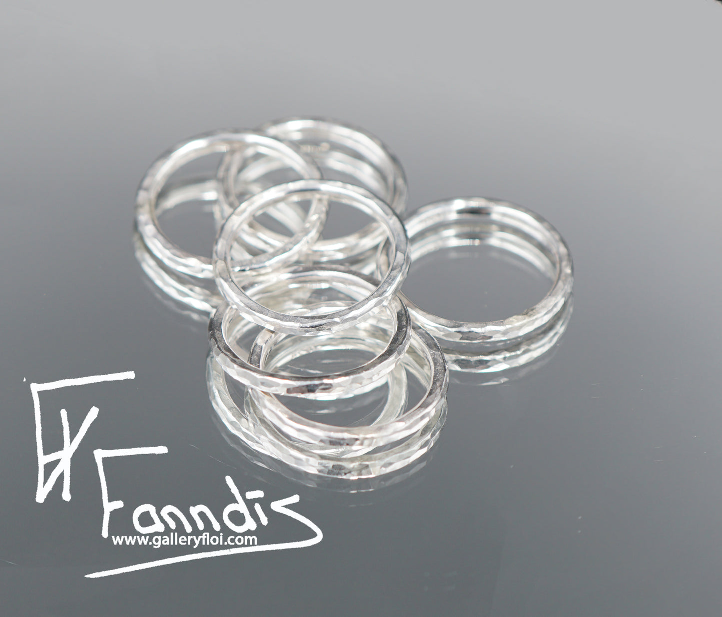 925 Silfur hringur / 925 Silver ring