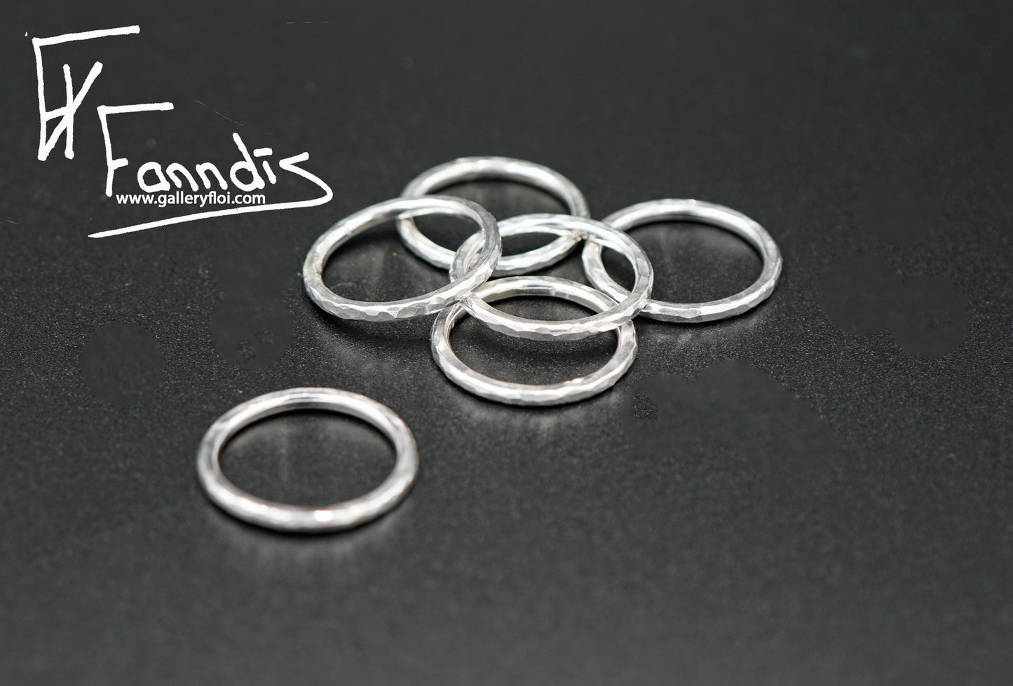 925 Silfur hringur / 925 Silver ring