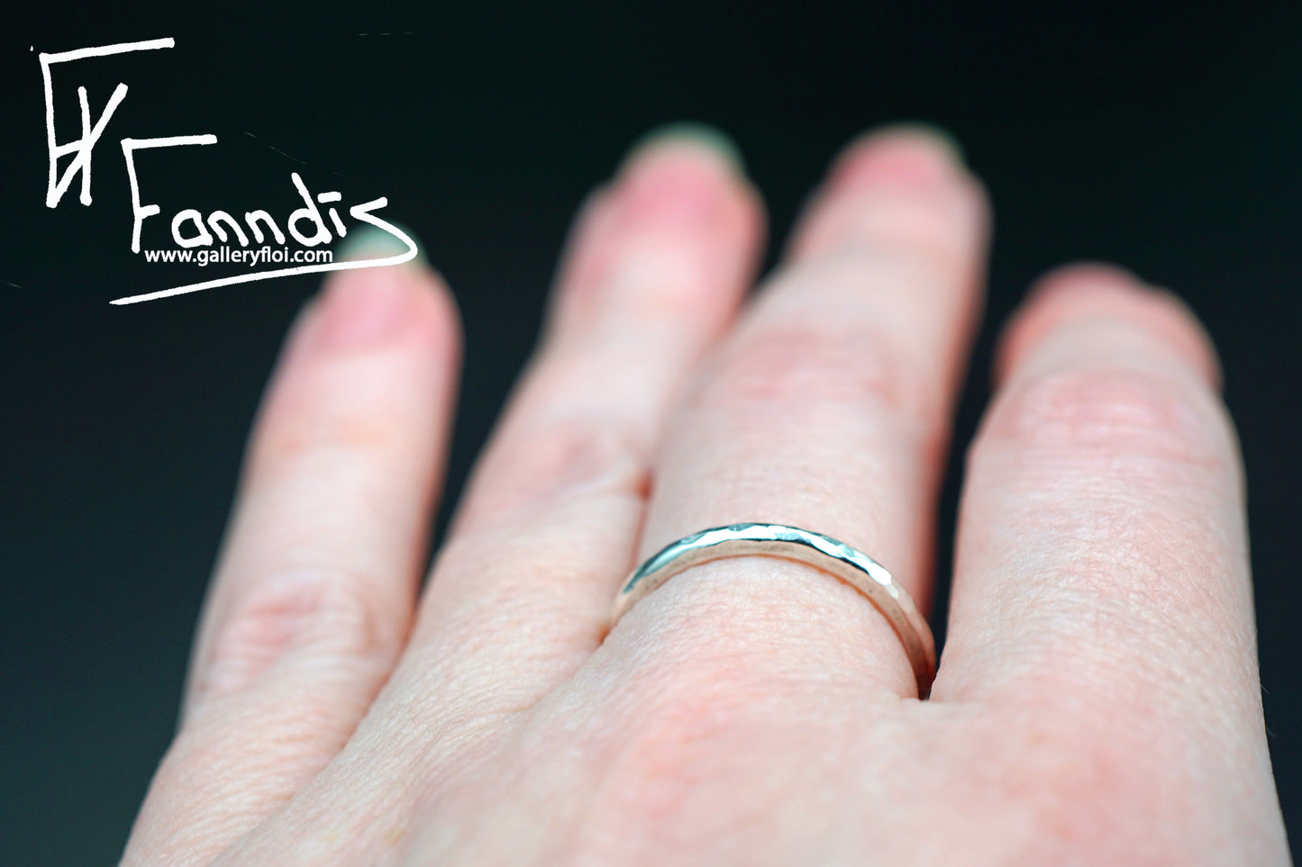 925 Silfur hringur / 925 Silver ring