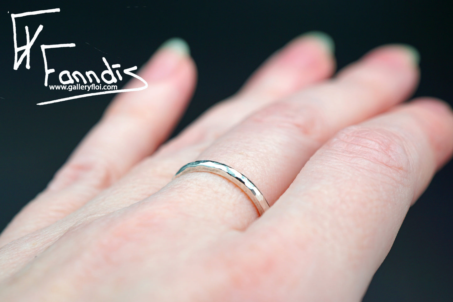 925 Silfur hringur / 925 Silver ring