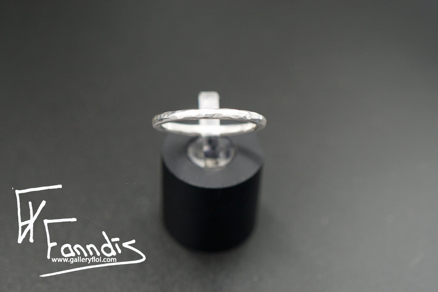 925 Silfur hringur / 925 Silver ring