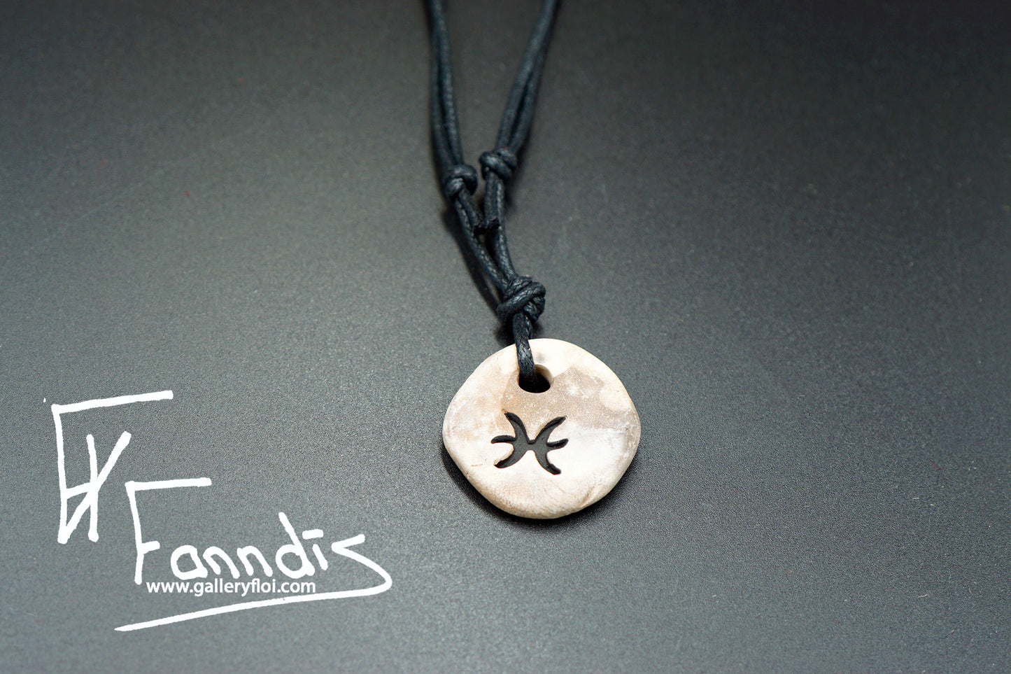 Stjörnumerkja hálsmen / Starsign necklace