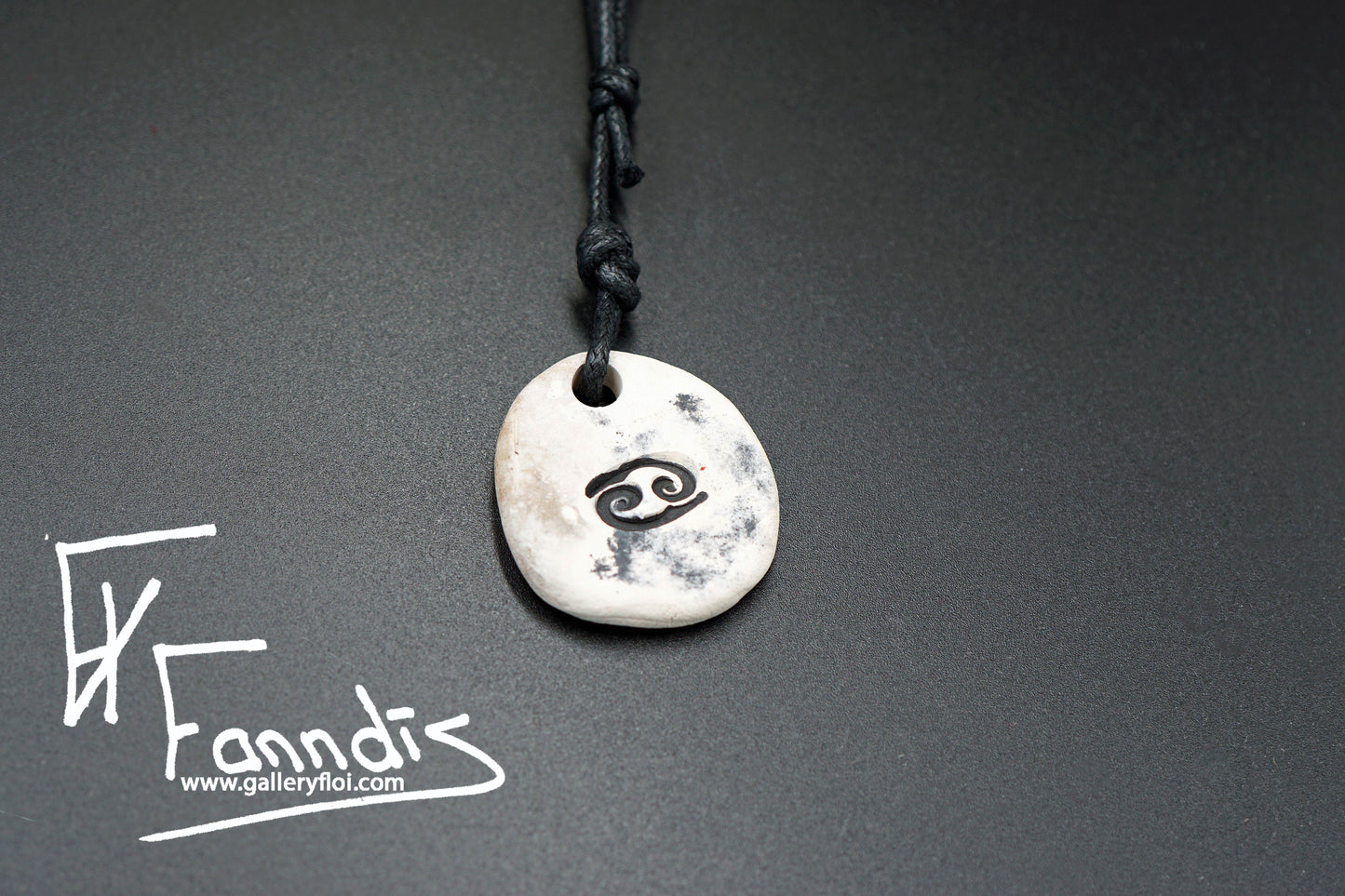 Stjörnumerkja hálsmen / Starsign necklace