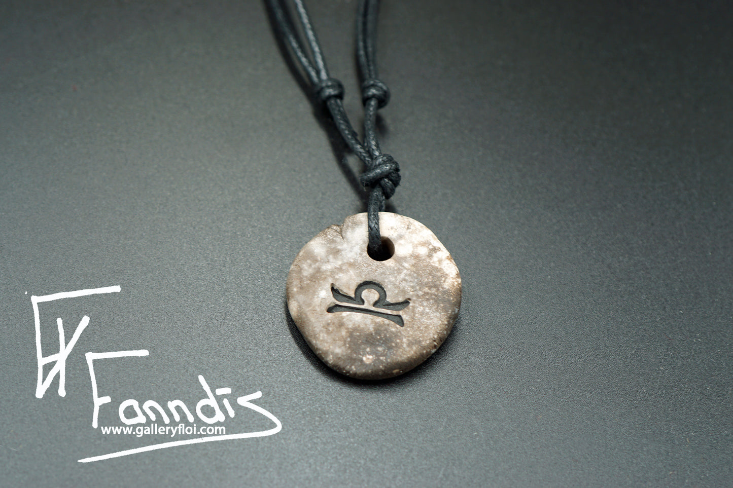 Stjörnumerkja hálsmen / Starsign necklace