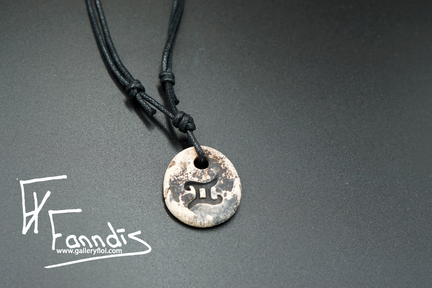 Stjörnumerkja hálsmen / Starsign necklace
