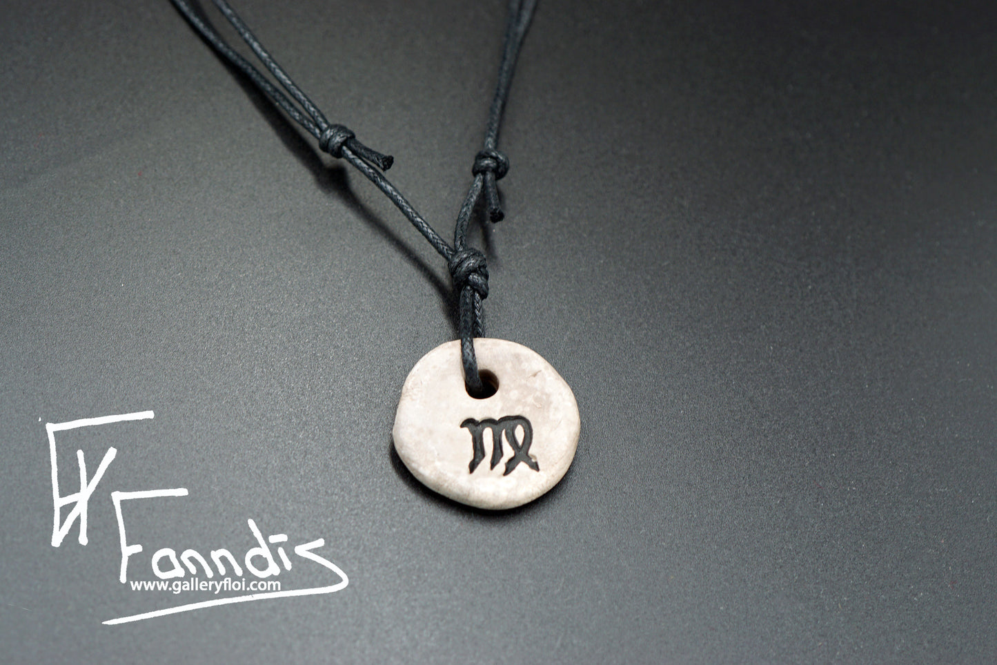 Stjörnumerkja hálsmen / Starsign necklace