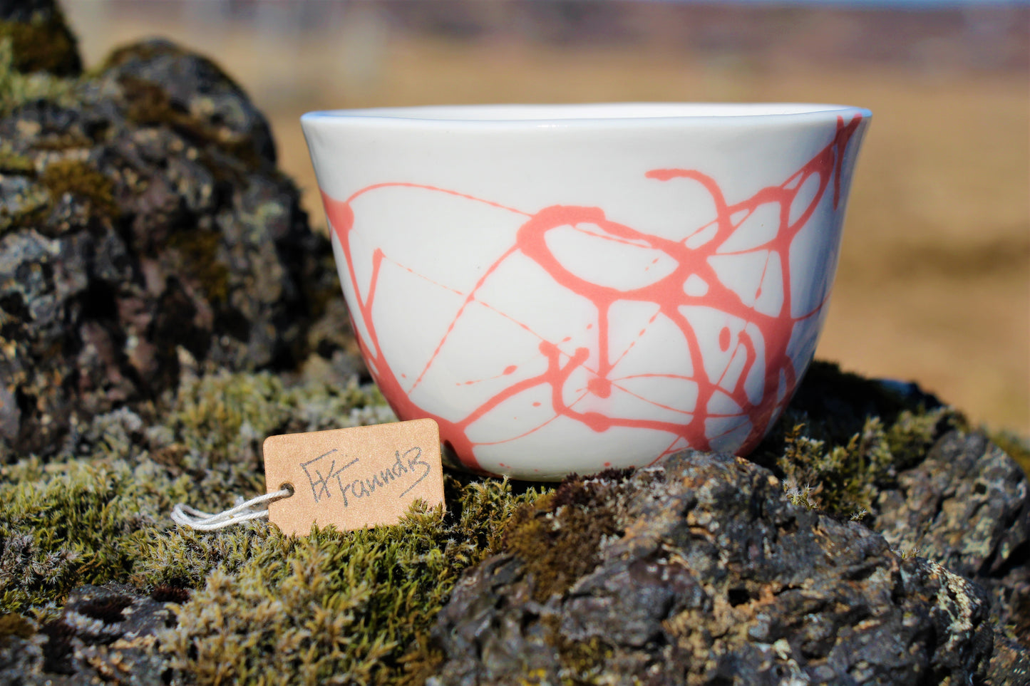 Ink skálar / Ink bowls