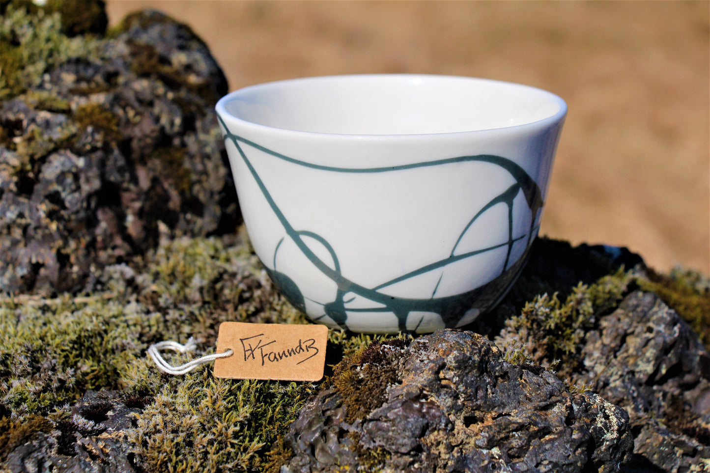 Ink skálar / Ink bowls