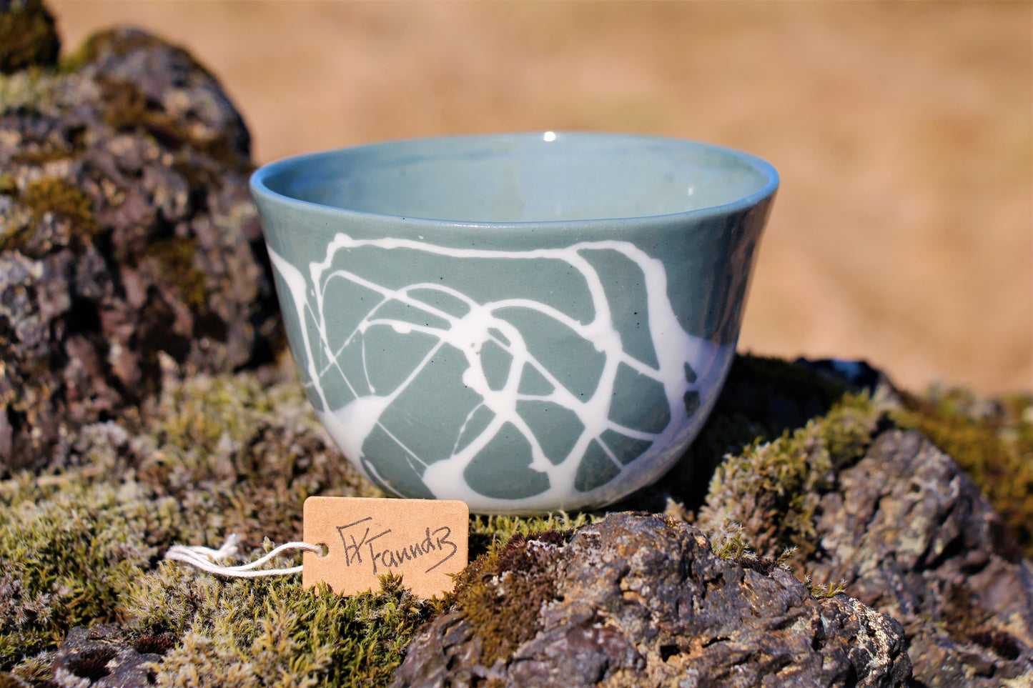 Ink skálar / Ink bowls