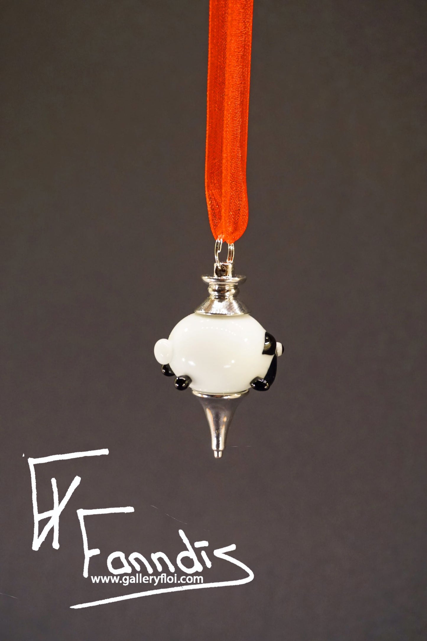 Kinda skraut / Sheep ornament