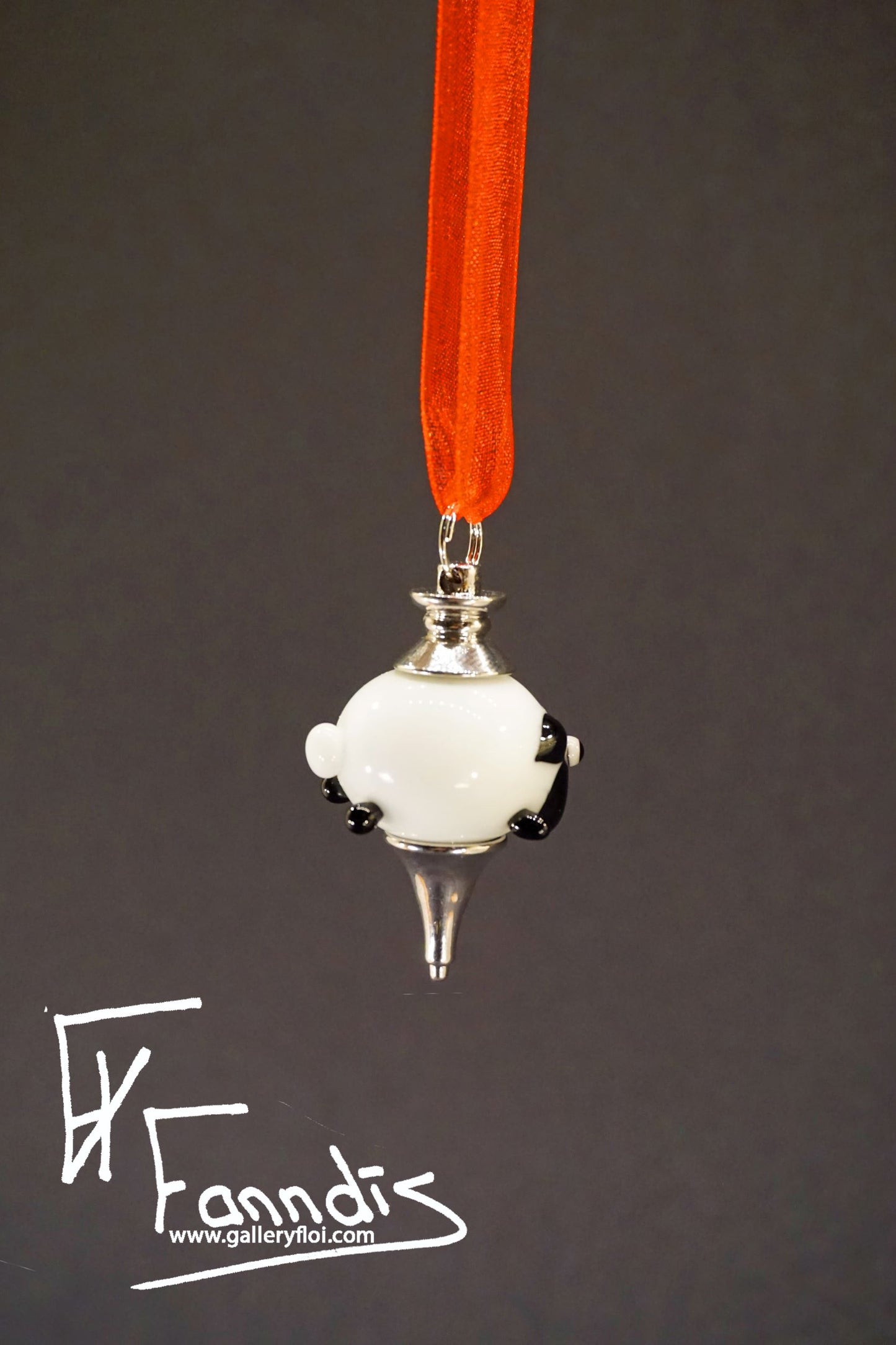 Kinda skraut / Sheep ornament