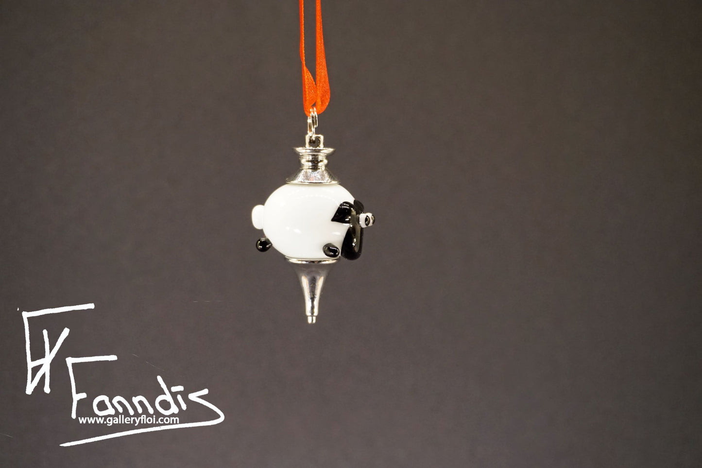 Kinda skraut / Sheep ornament