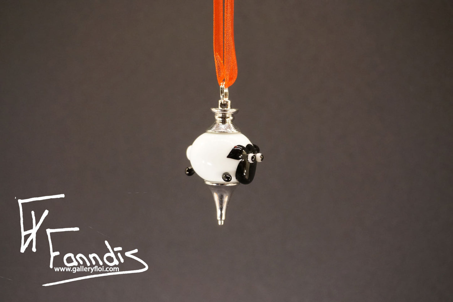 Kinda skraut / Sheep ornament