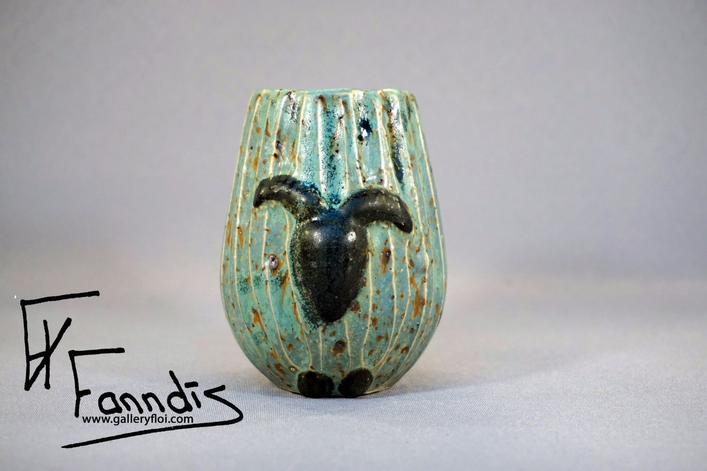 Flóa Kinda bolli / Sheep cup (160 ml)