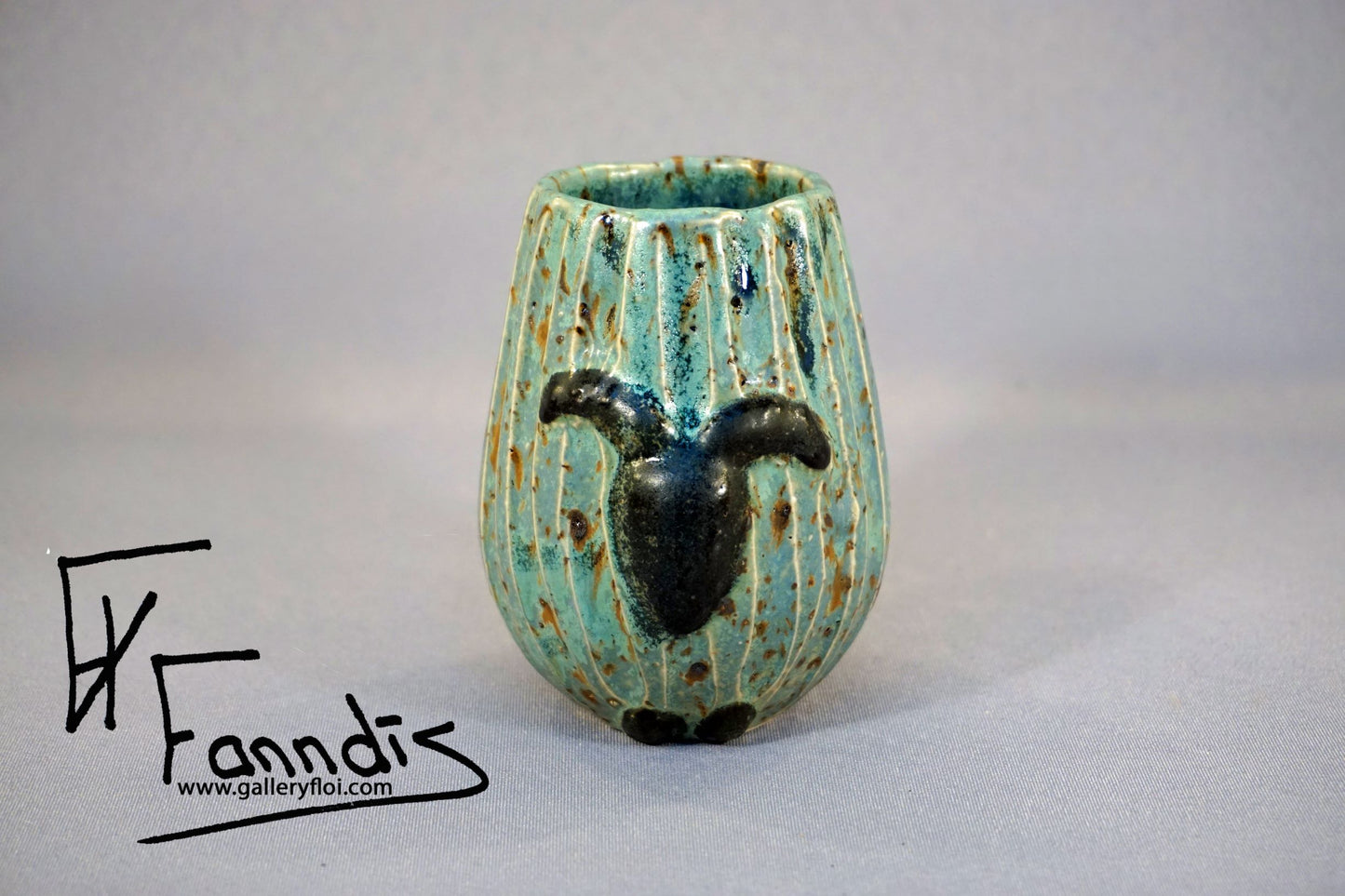 Flóa Kinda bolli / Sheep cup (160 ml)