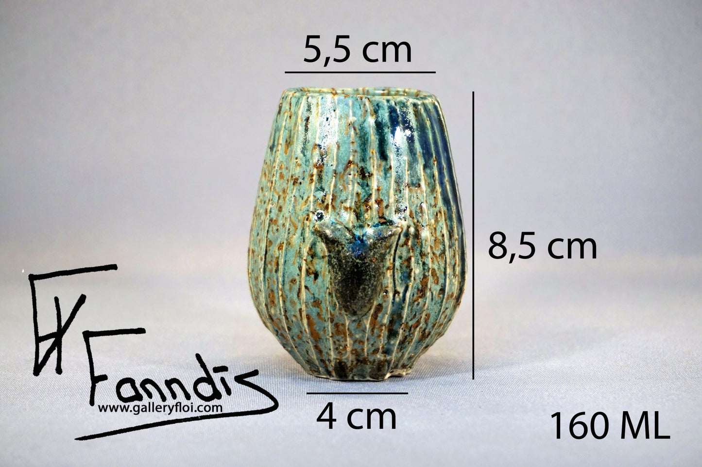 Flóa Lamba bolli / Lamb cup (160 ml)
