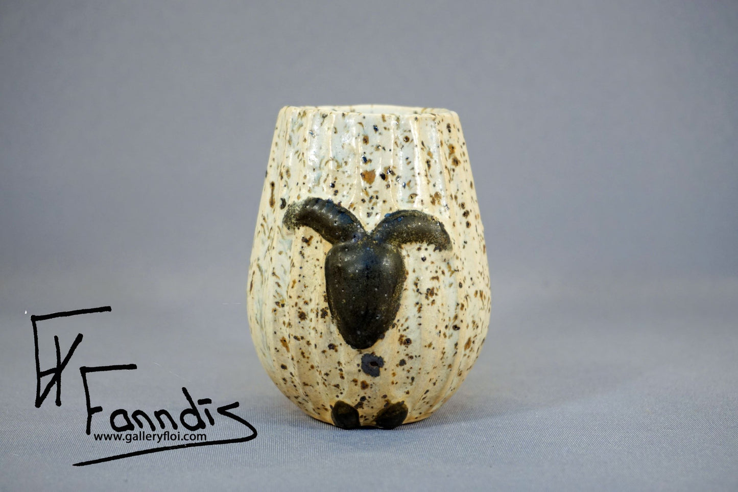 Flóa Kinda bolli / Sheep cup (160 ml)
