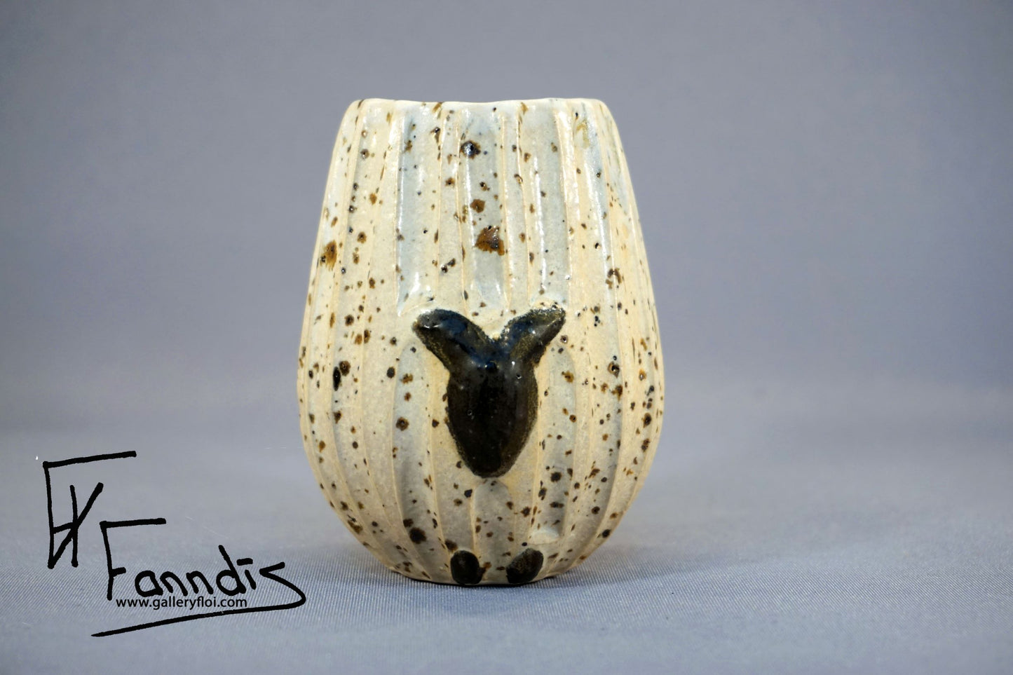 Flóa Lamba bolli / Lamb cup (160 ml)