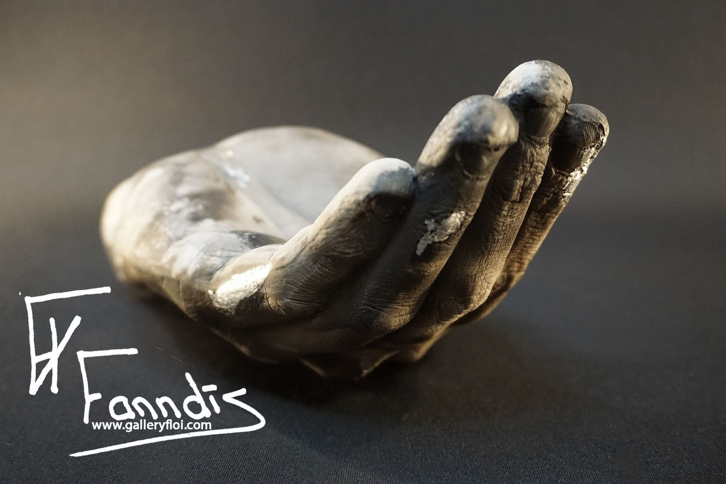 Útrétt hönd / A helping hand