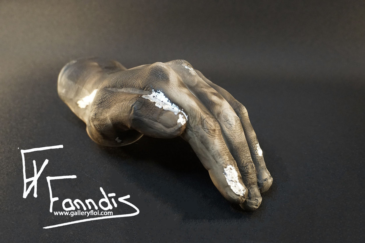 Útrétt hönd / A helping hand