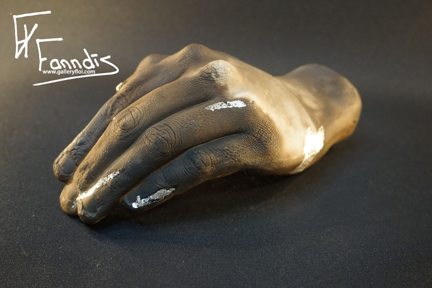 Útrétt hönd / A helping hand