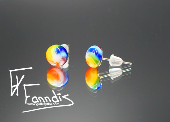 Eyrnalokkar / Earrings