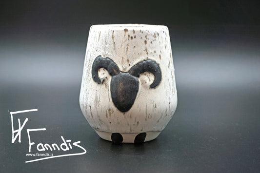 Flóa Hrúta bolli / Ram cup (250 ml)