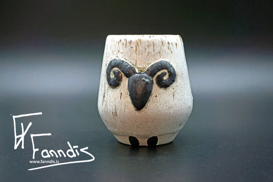 Flóa Hrúta bolli / Ram cup (250 ml)