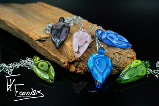 Droplaug hálsmen / Droplaug necklace