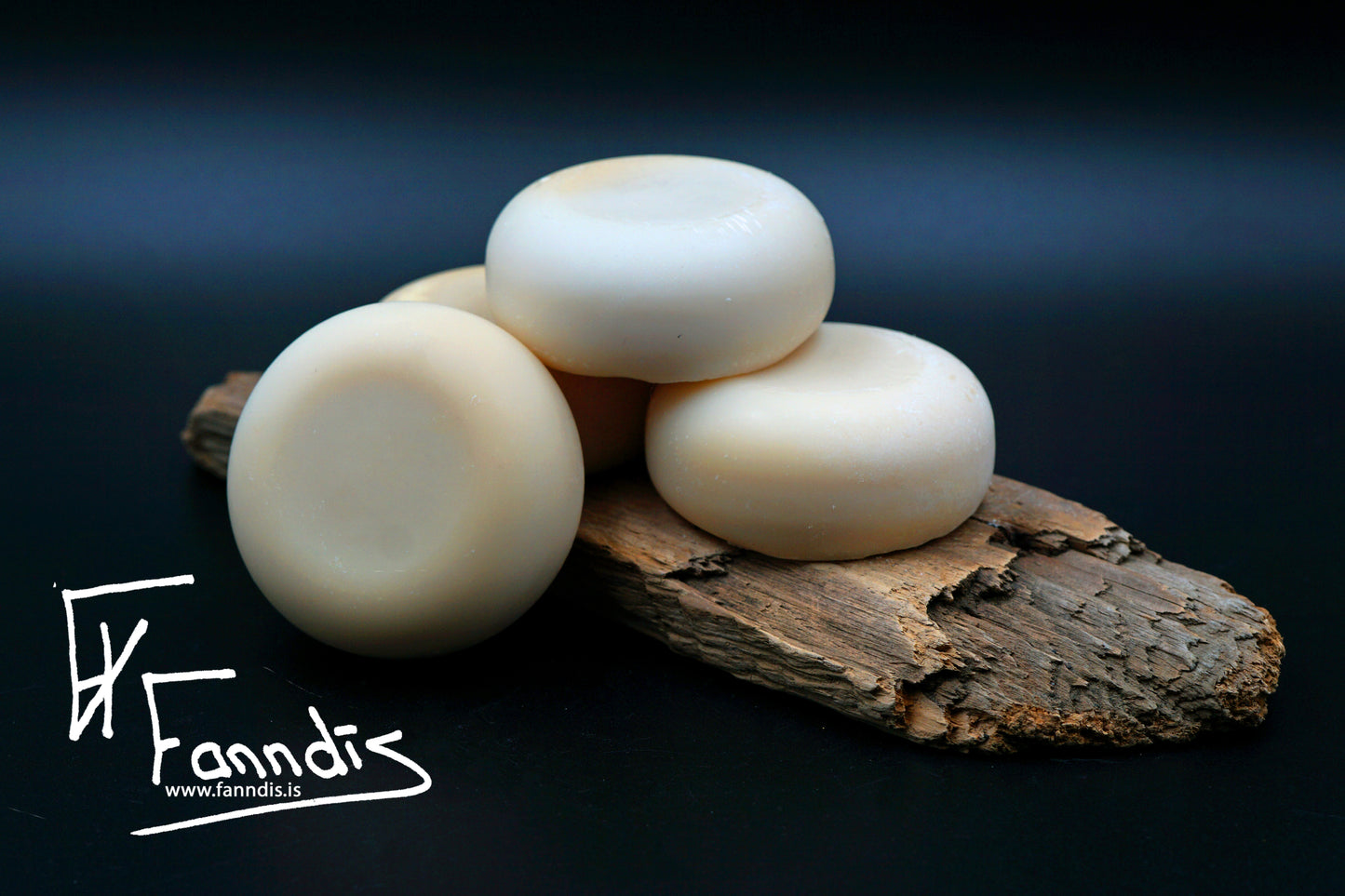 Sápa með fífil / Soap with dandelion