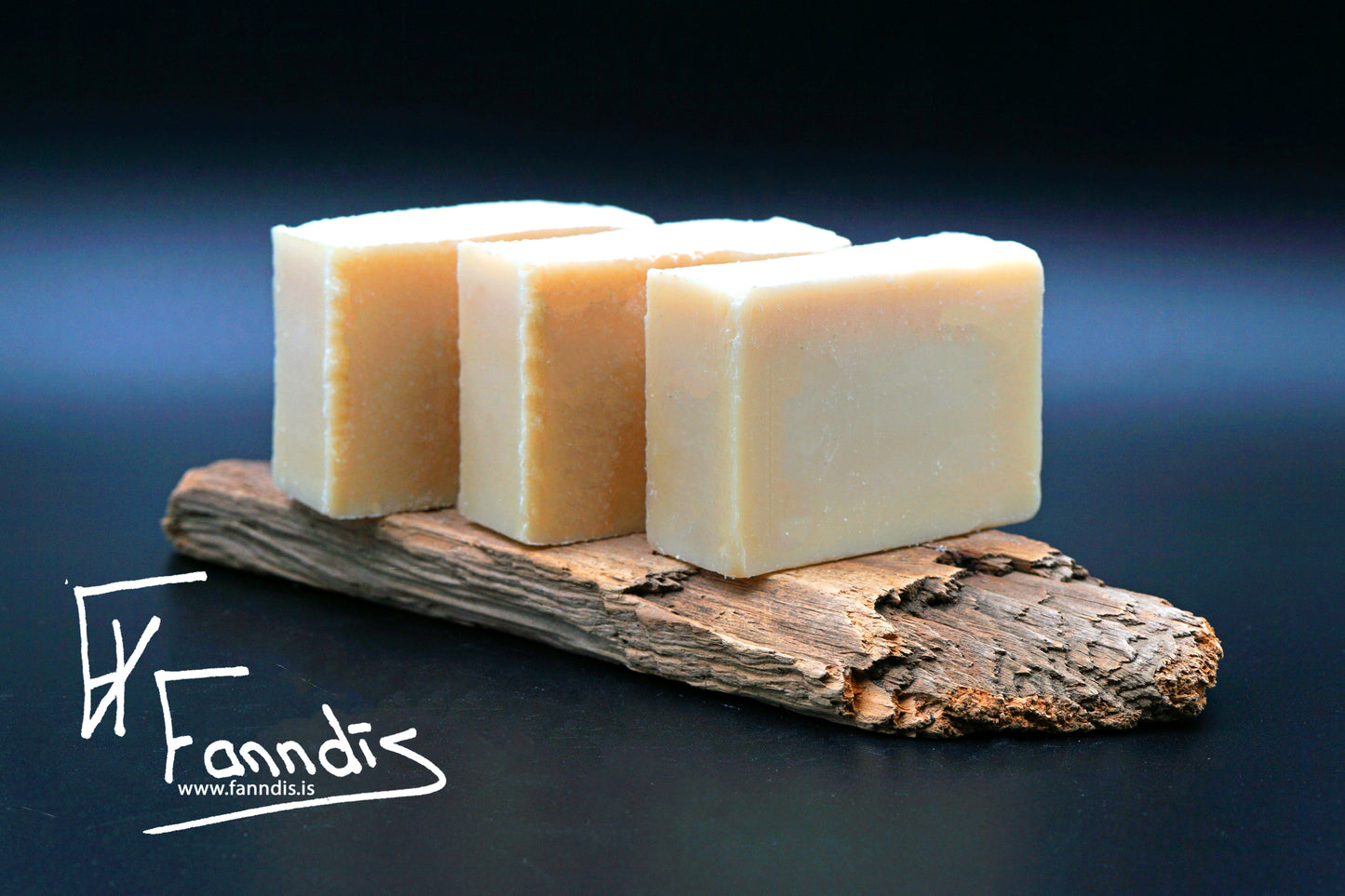 Sápa með hvönn / Soap with wild angelica