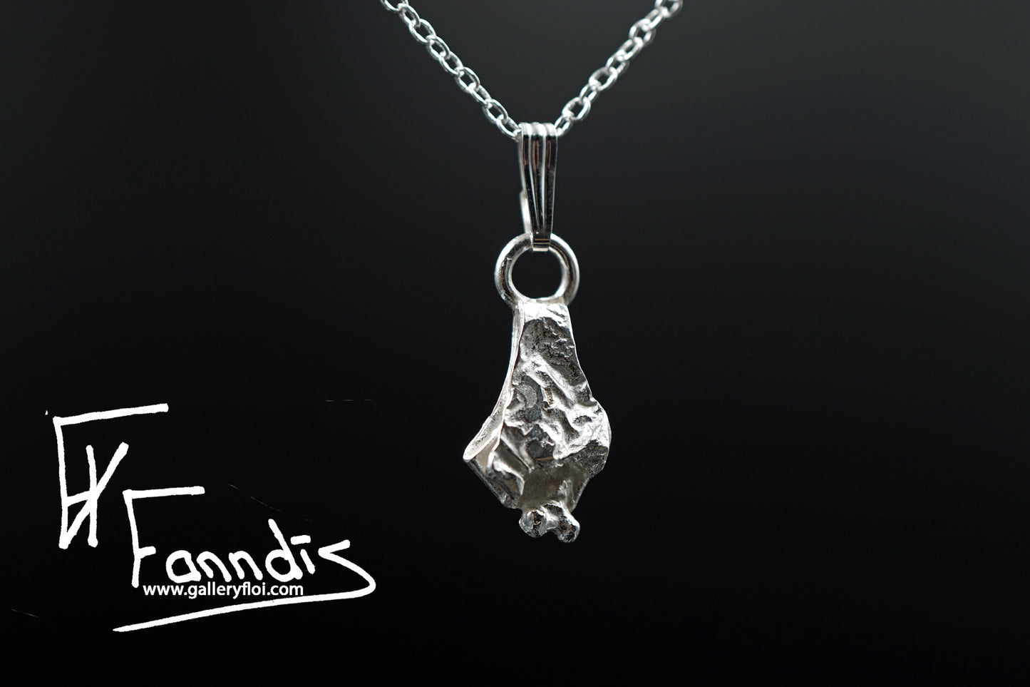 925 Silfur hálsmen / 925 Silver necklace