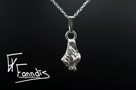 925 Silfur hálsmen / 925 Silver necklace