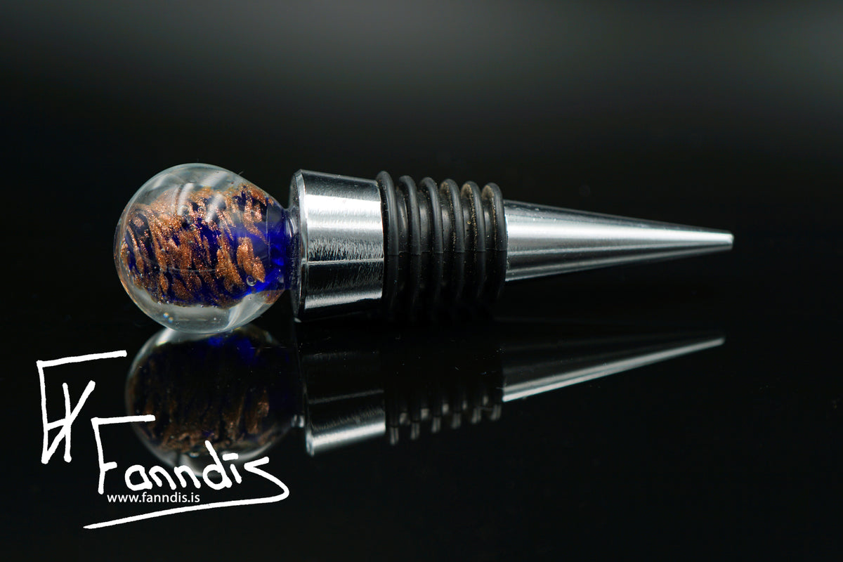 Vínstoppari / wine stopper