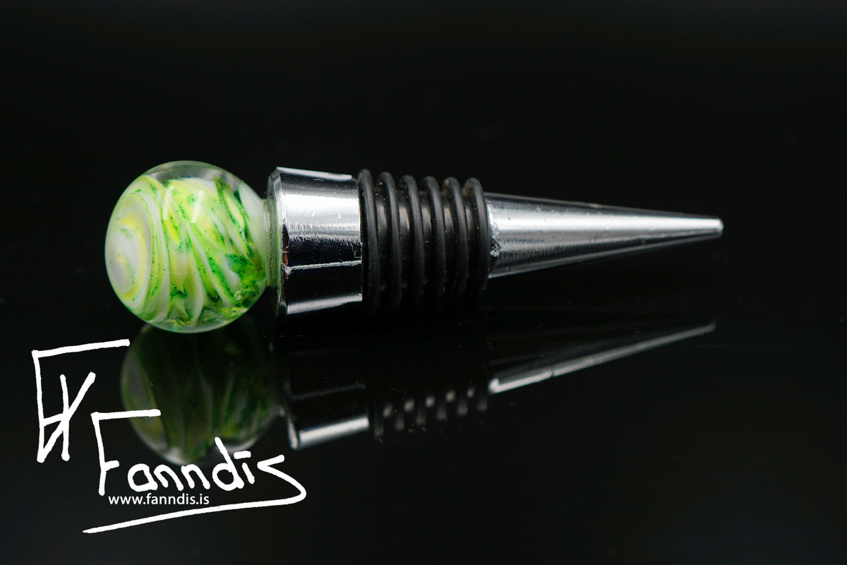 Vínstoppari / wine stopper