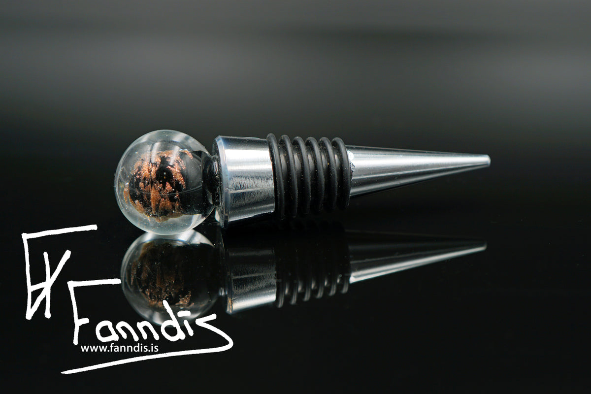 Vínstoppari / wine stopper